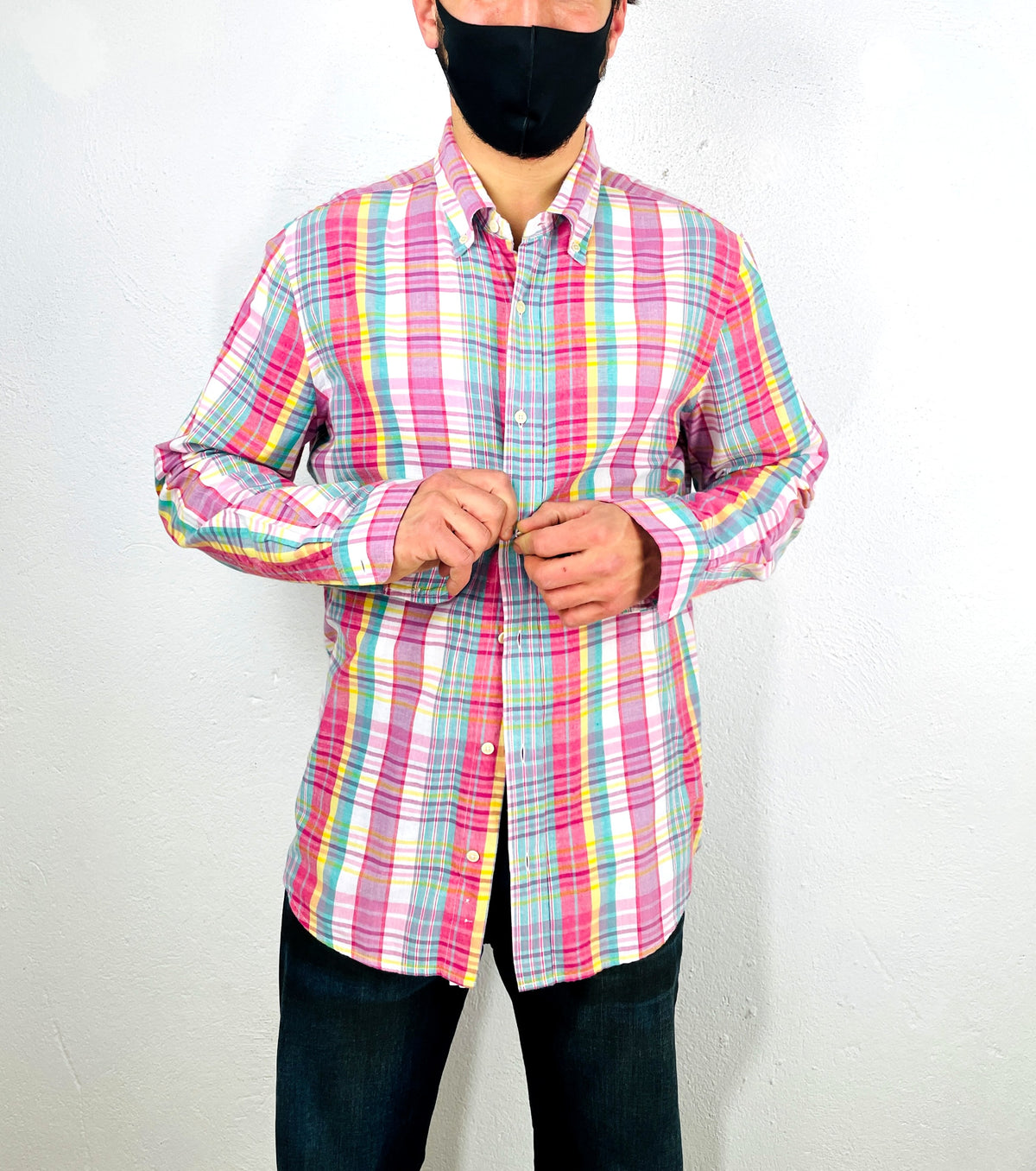 CAMICIA PLAYLIFE VINTAGE