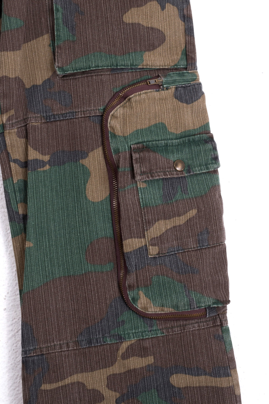PANTALONE MILITARE VINTAGE