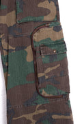 PANTALONE MILITARE VINTAGE