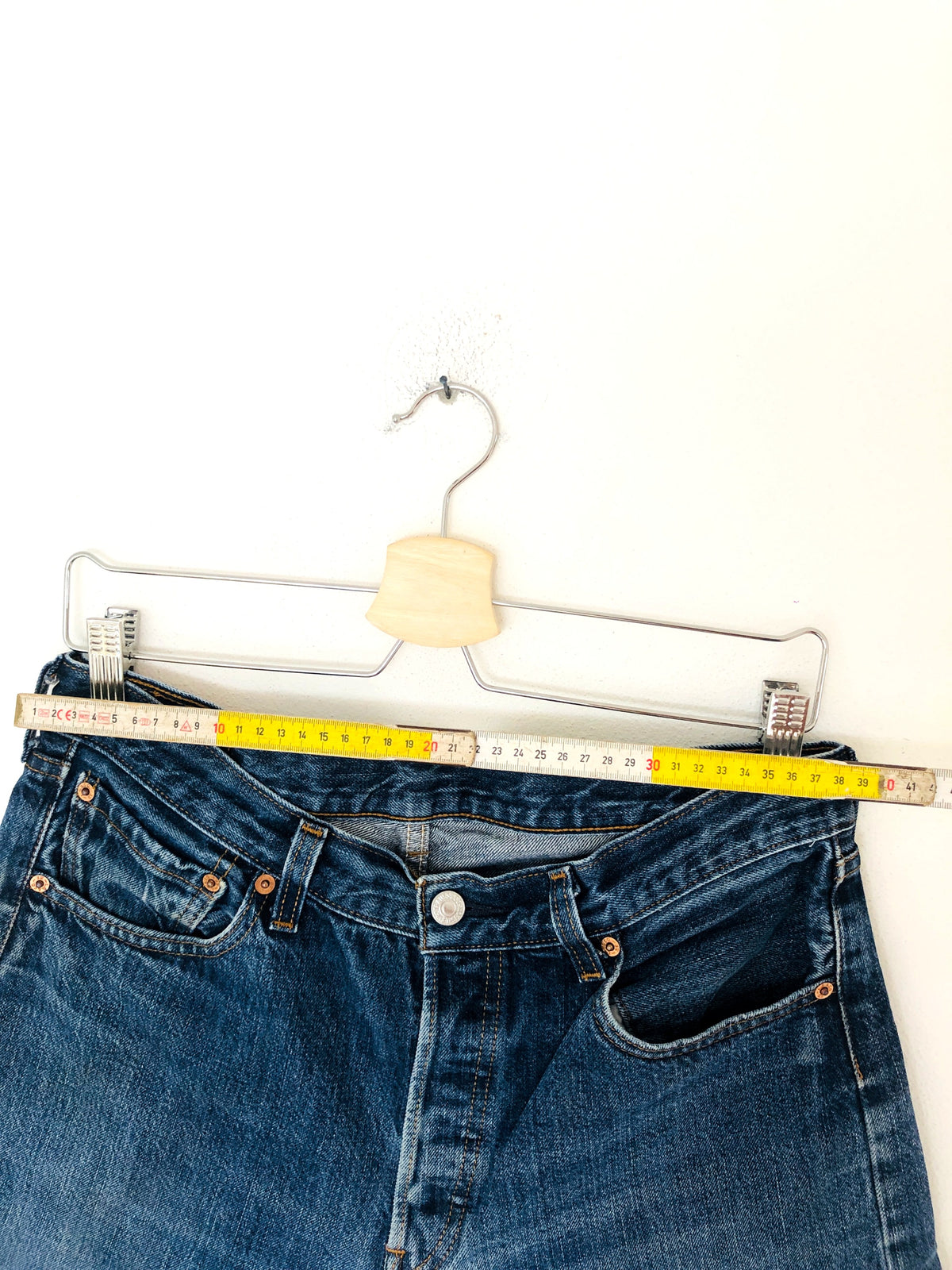 SHORTS 501 LEVI'S VINTAGE