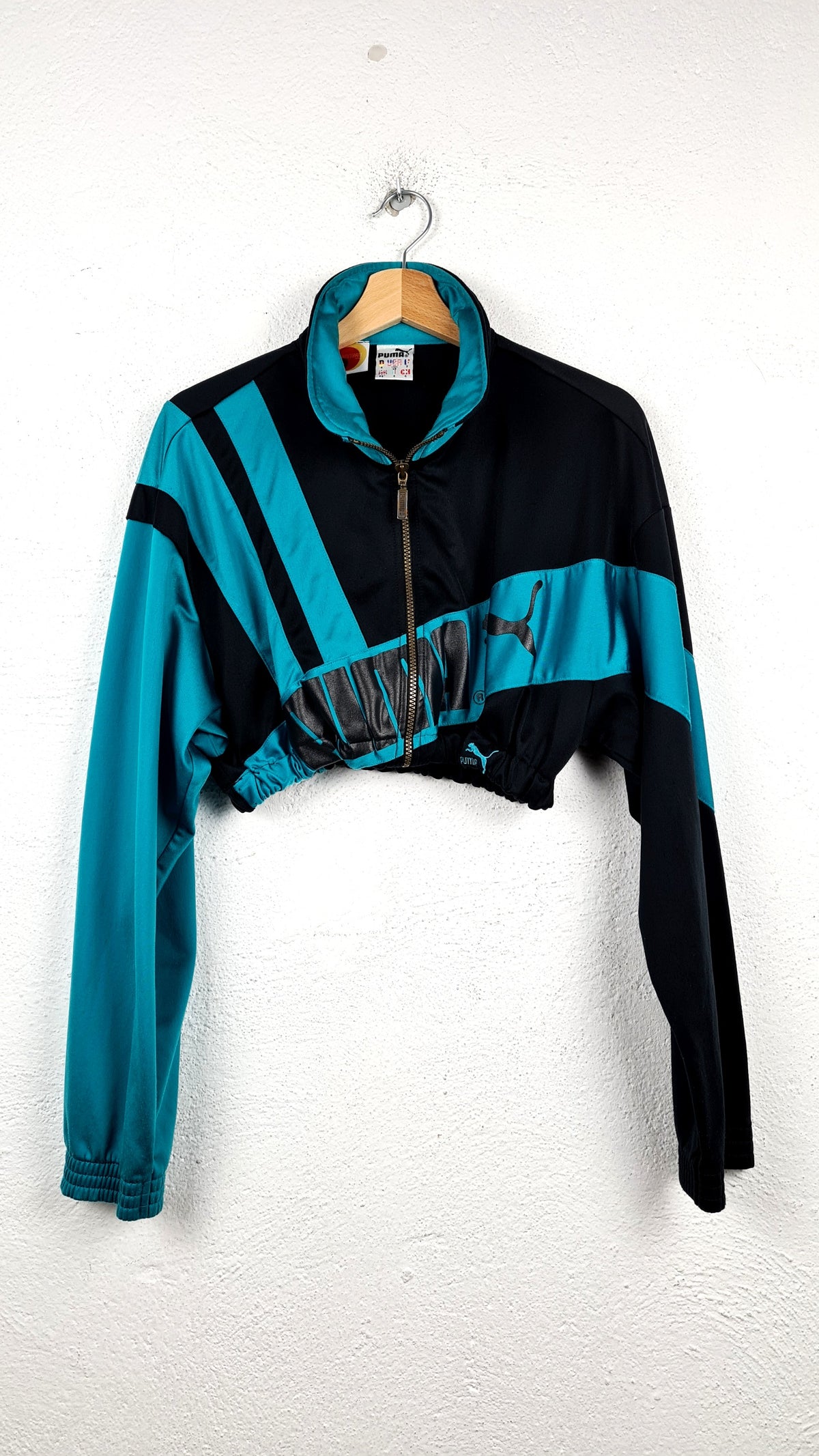 CROP PUMA VINTAGE