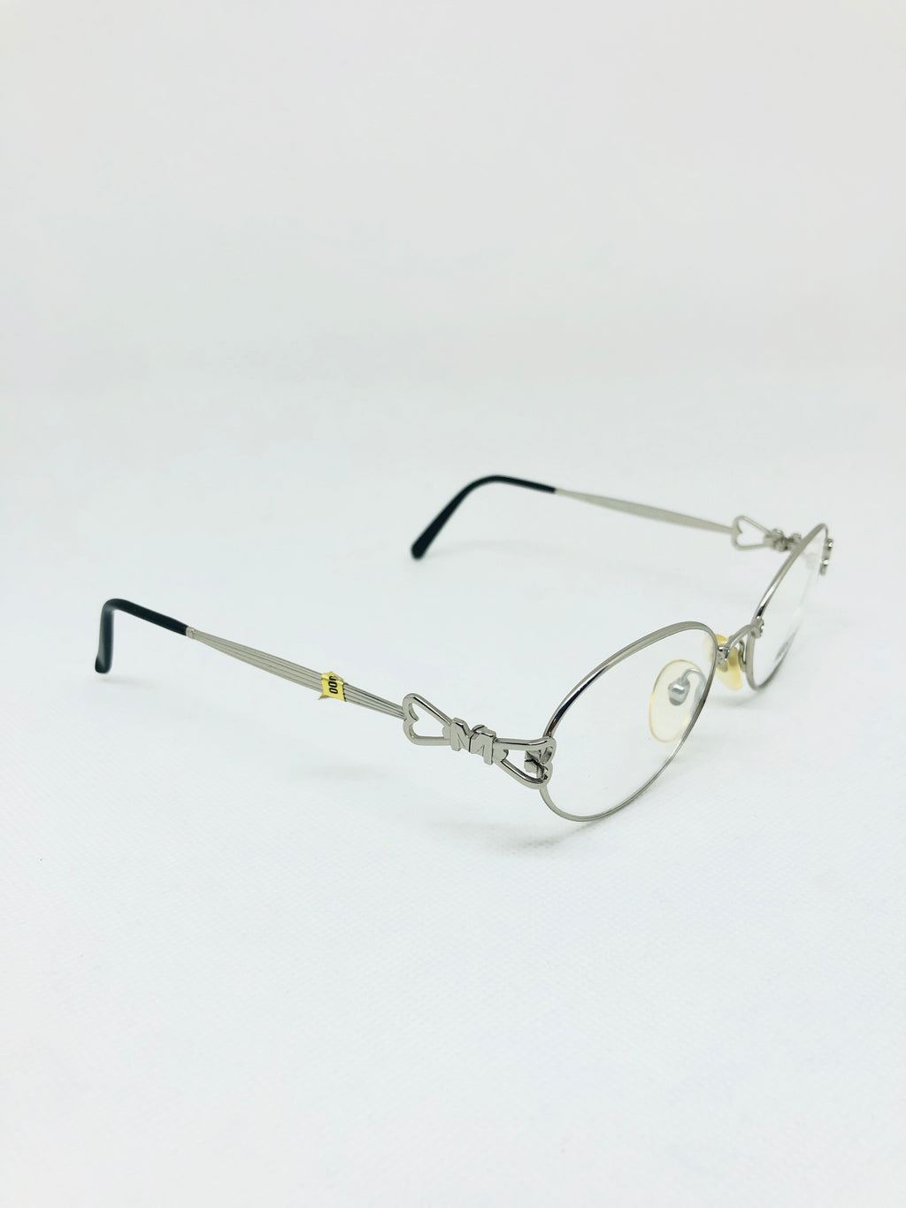 MOSCHINO by Persol mm765 51 18 135 ca vintage glasses DEADSTOCK