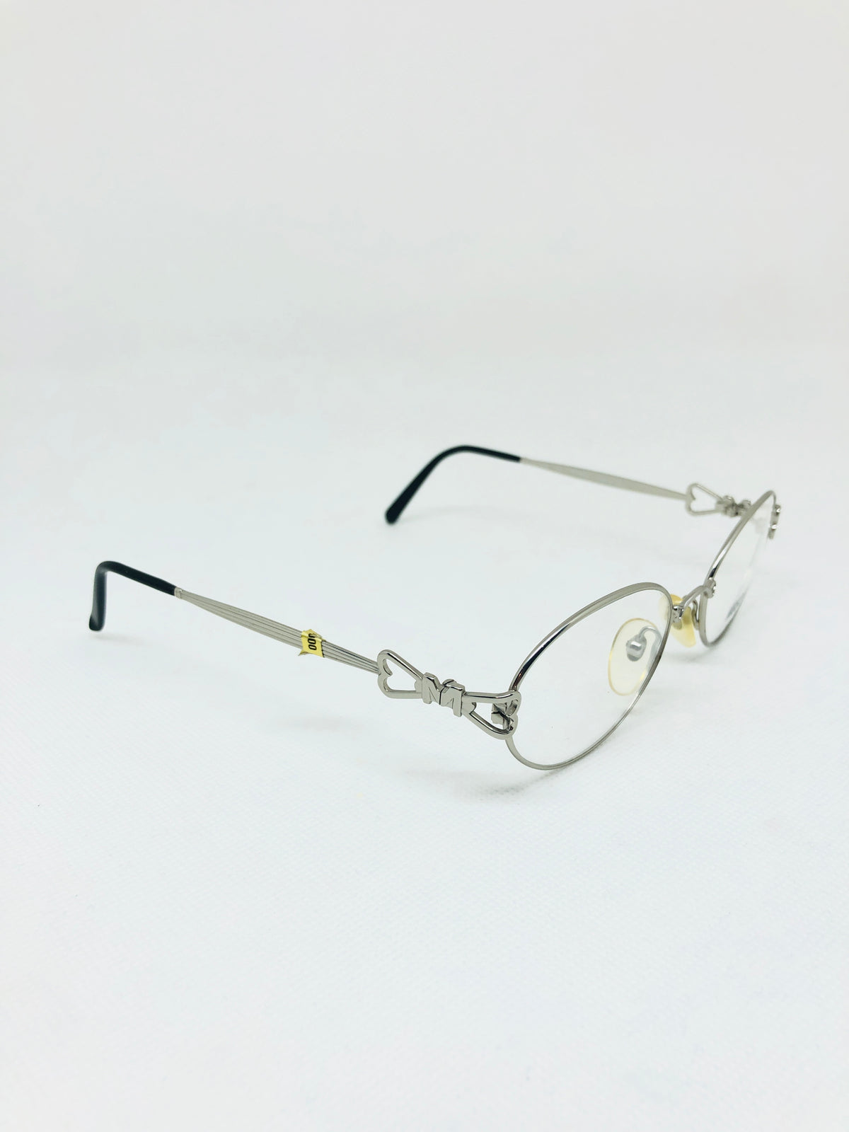 MOSCHINO by Persol mm765 51 18 135 ca vintage glasses DEADSTOCK