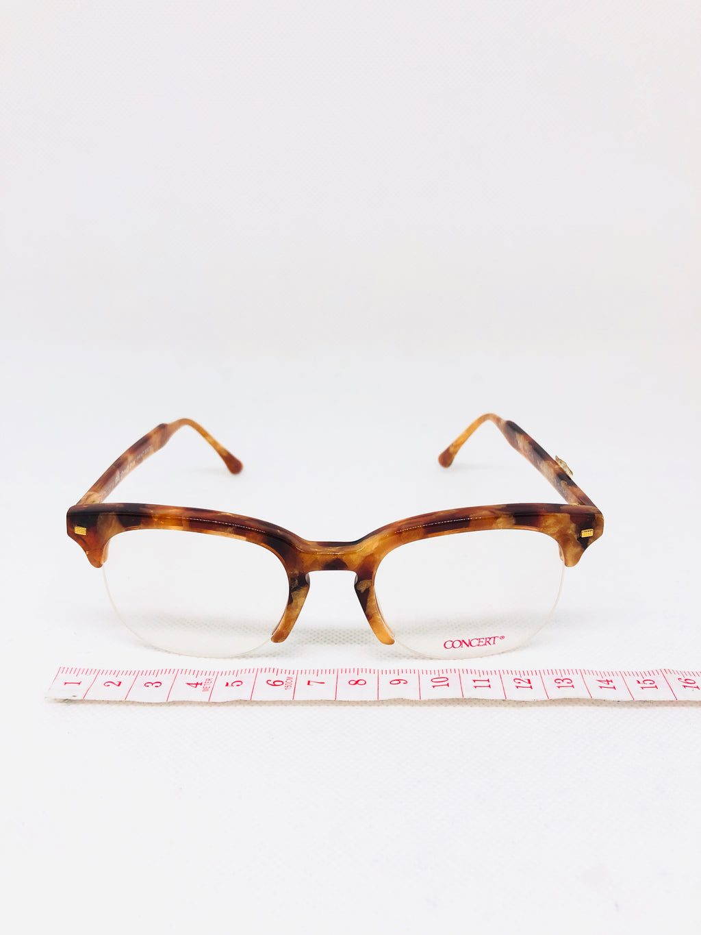 CONCERT rai stereo due 1002 46 18 ao vintage glasses DEADSTOCK