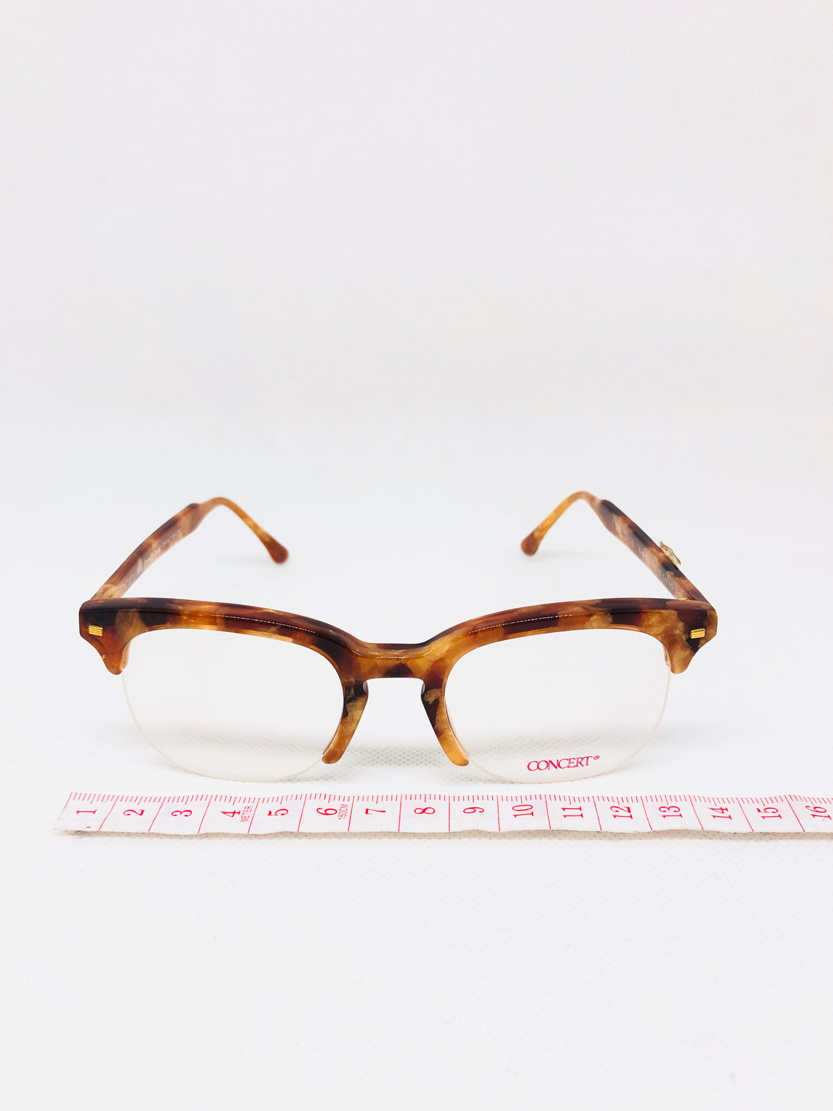 CONCERT rai stereo due 1002 46 18 ao vintage glasses DEADSTOCK