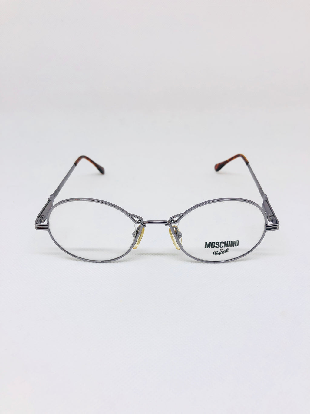 MOSCHINO by Persol mm514 48 20 140 gb vintage glasses DEADSTOCK