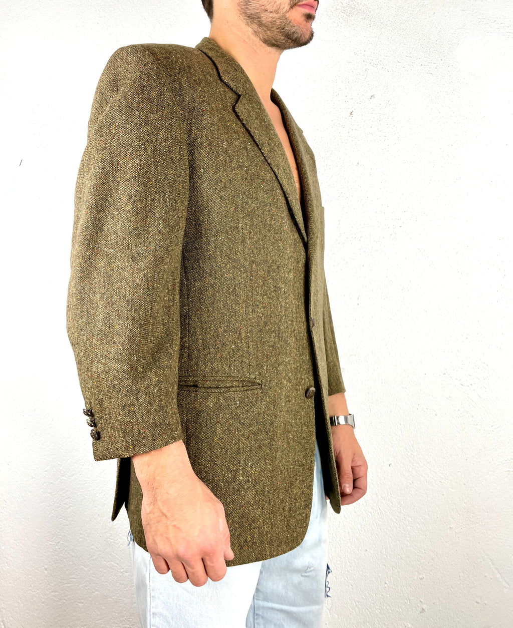 BLAZER AQUASCUTUM VINTAGE