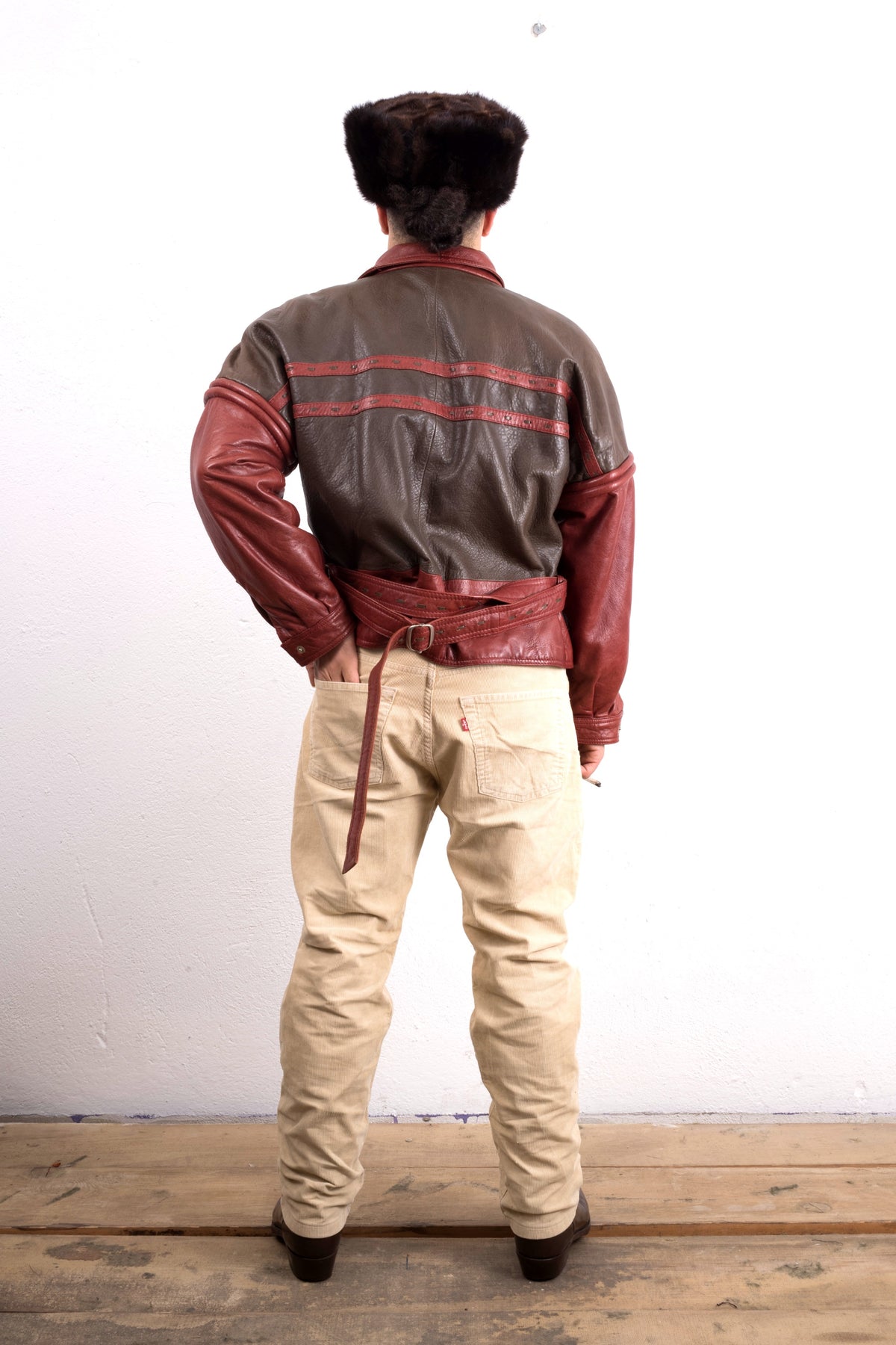 PANTALONE LEVI'S VELLUTO VINTAGE