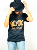T SHIRT ACDC