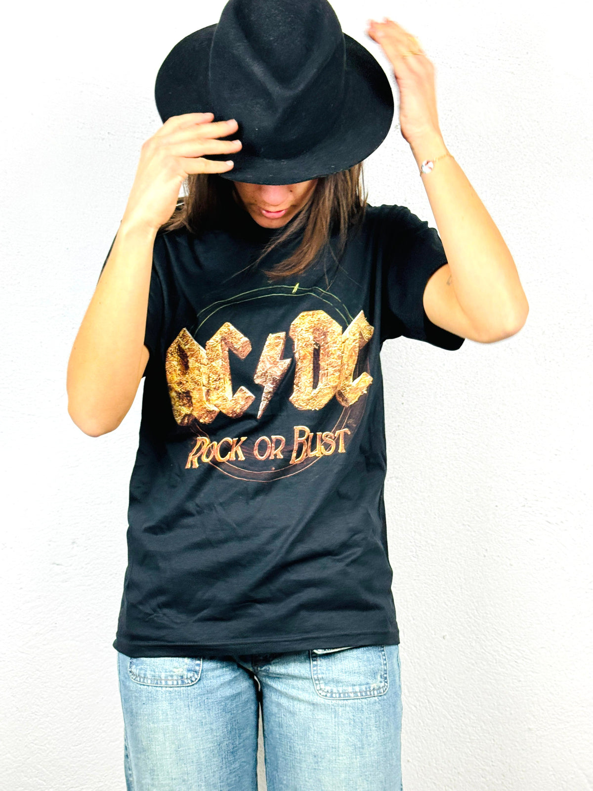 T SHIRT ACDC