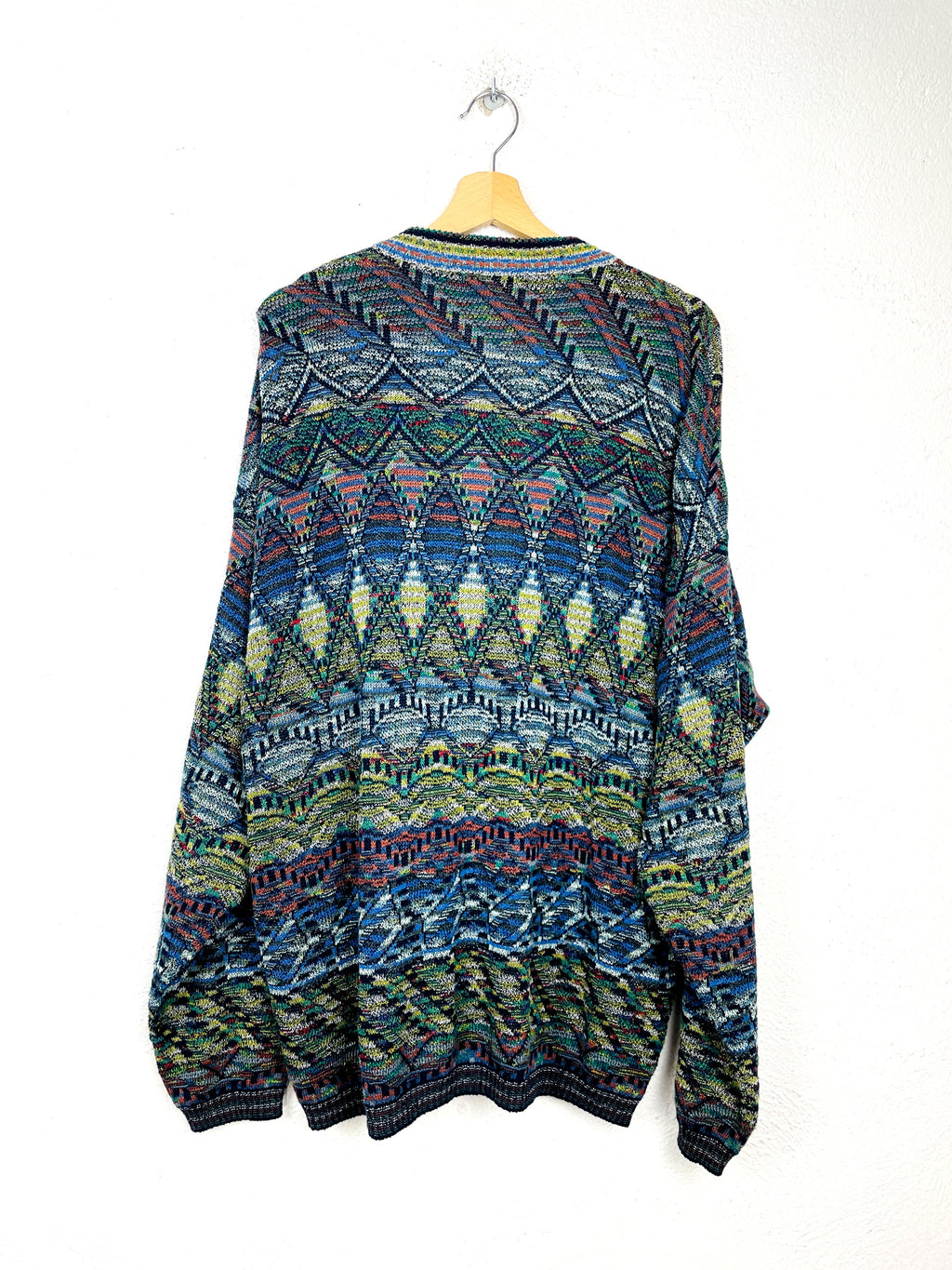 CARDIGAN COLLEGE VINTAGE