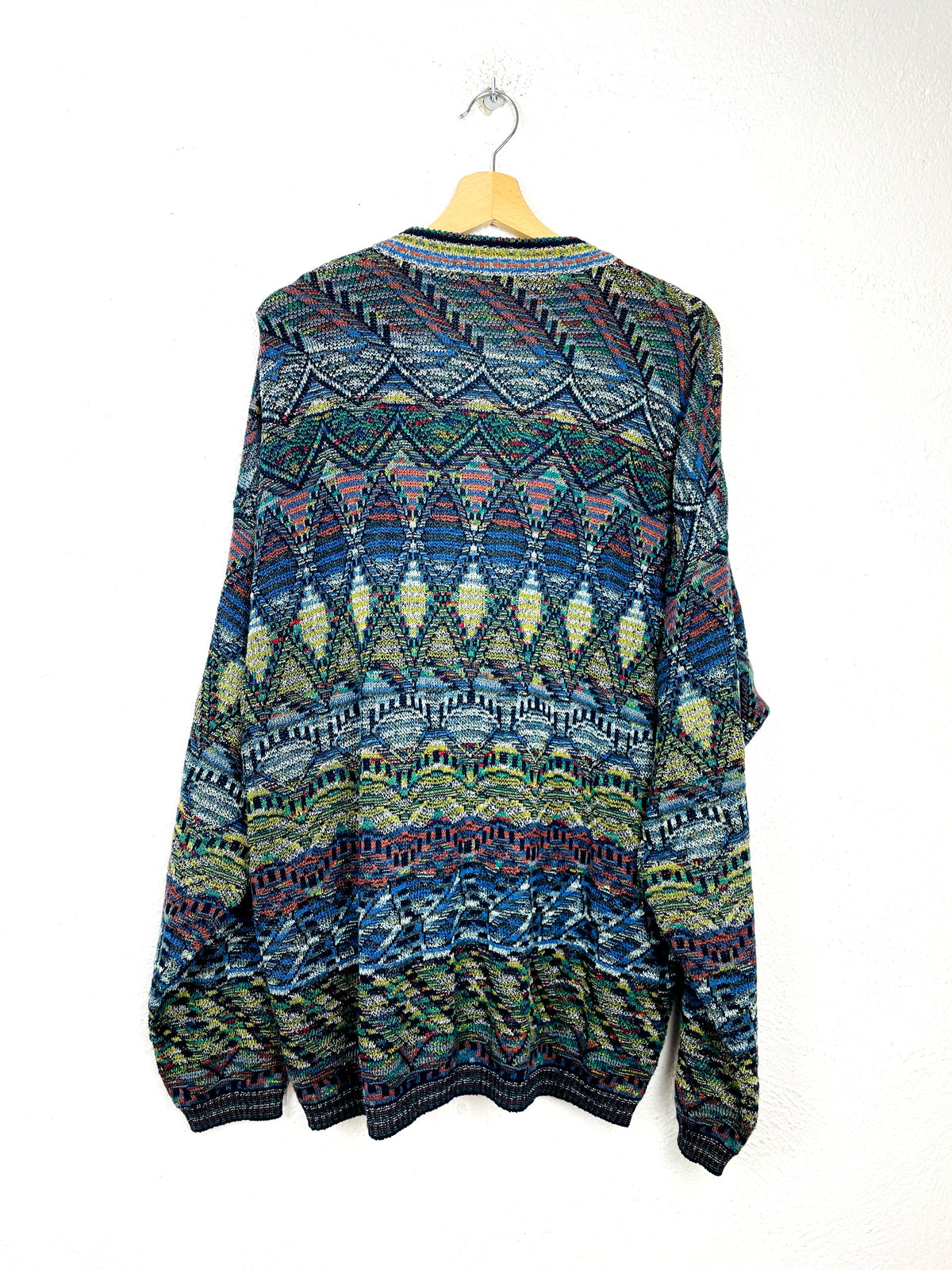 CARDIGAN COLLEGE VINTAGE