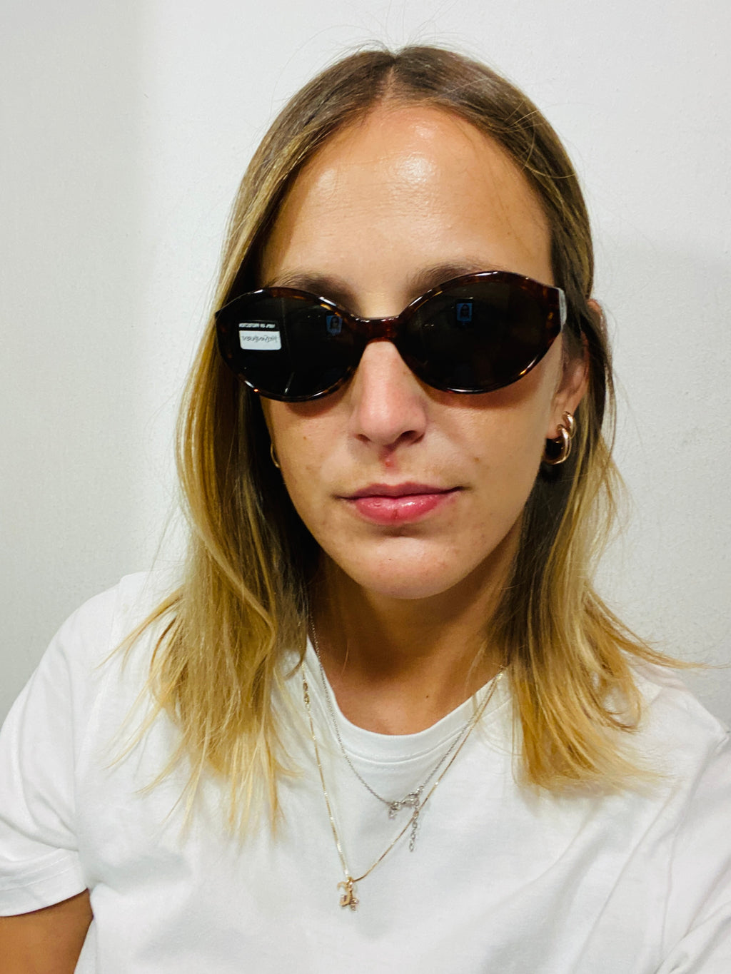 YVES SAINT LAURENT 6557 y506 140 vintage sunglasses DEADSTOCK