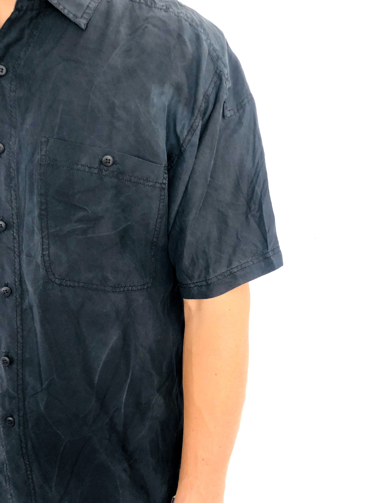 CAMICIA SETA VINTAGE