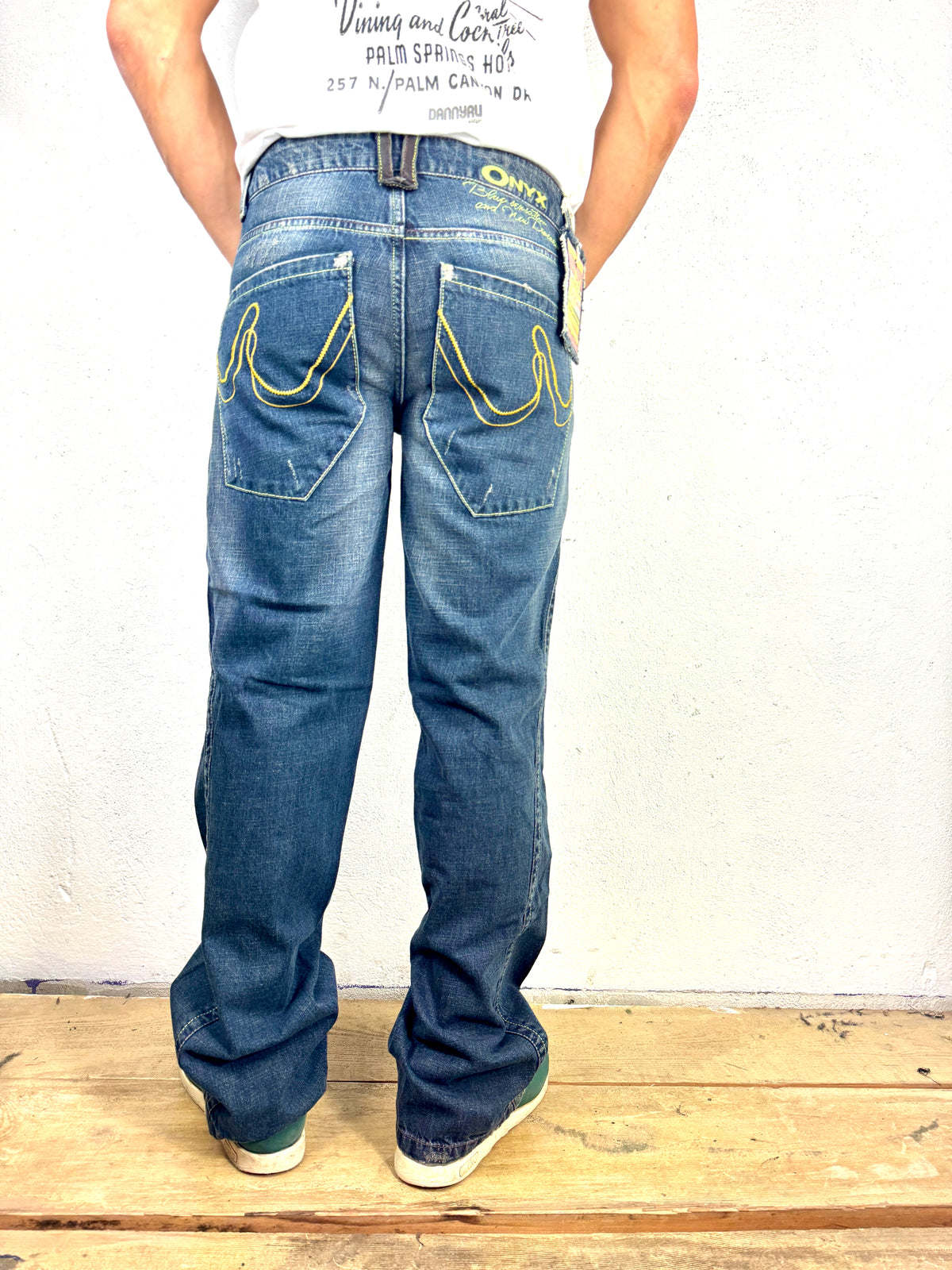 JEANS ONYX VINTAGE