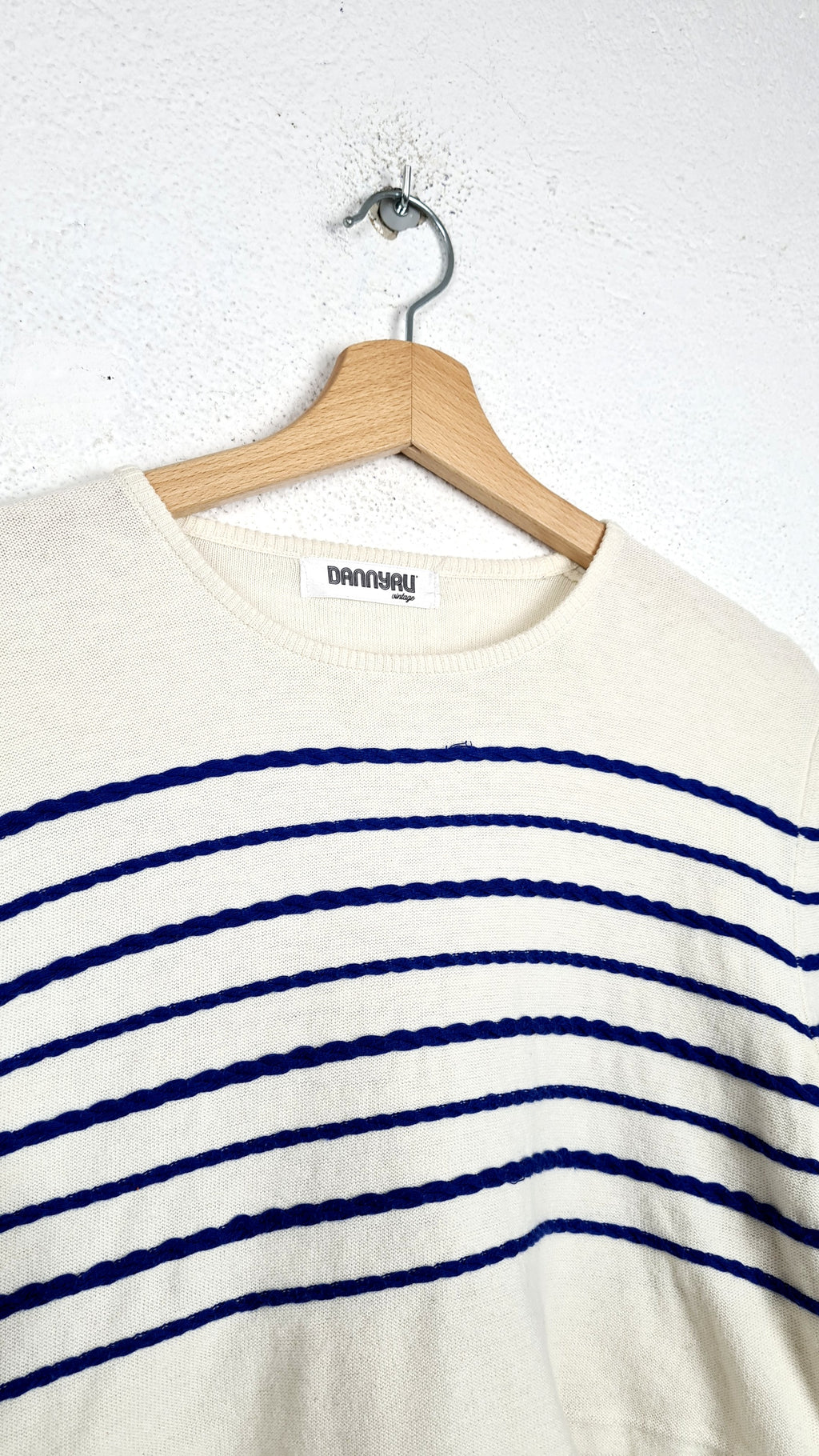 MAGLIONE CROP VINTAGE