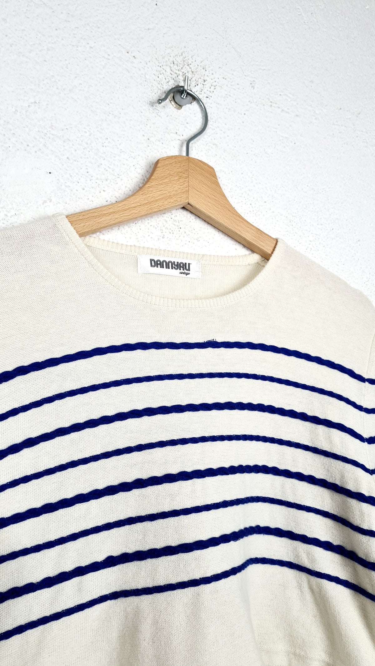 MAGLIONE CROP VINTAGE