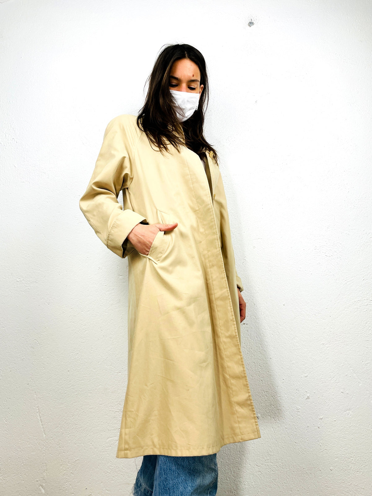 TRENCH CUSTOM VINTAGE