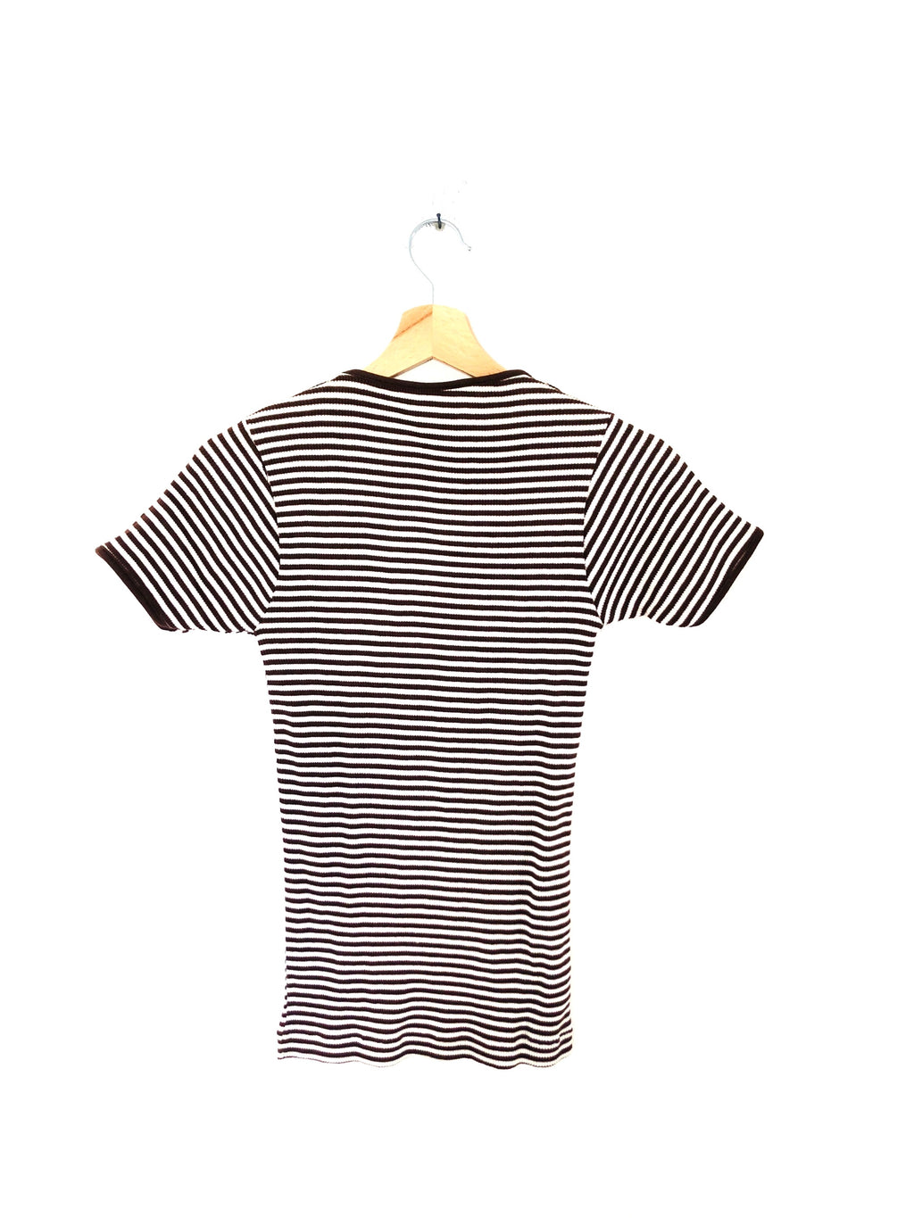 T-SHIRT A RIGHE VINTAGE