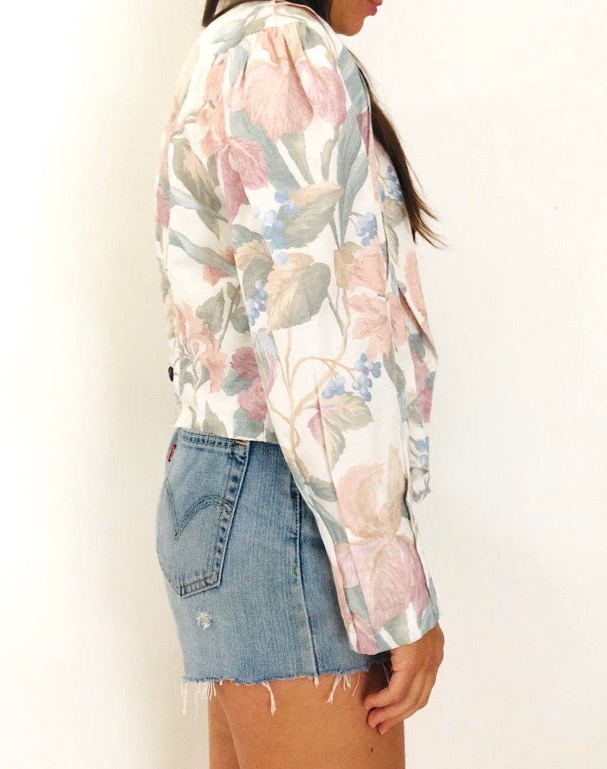 GIACCA BLAZER VINTAGE