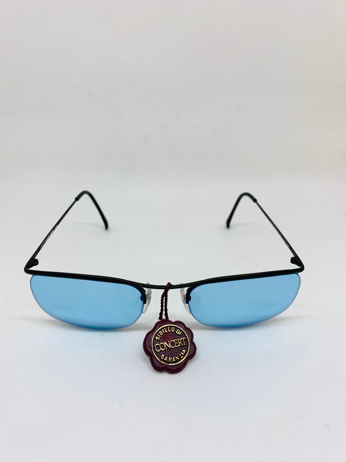 CONCERT rai stereo due 660b 54 18 vintage sunglasses DEADSTOCK