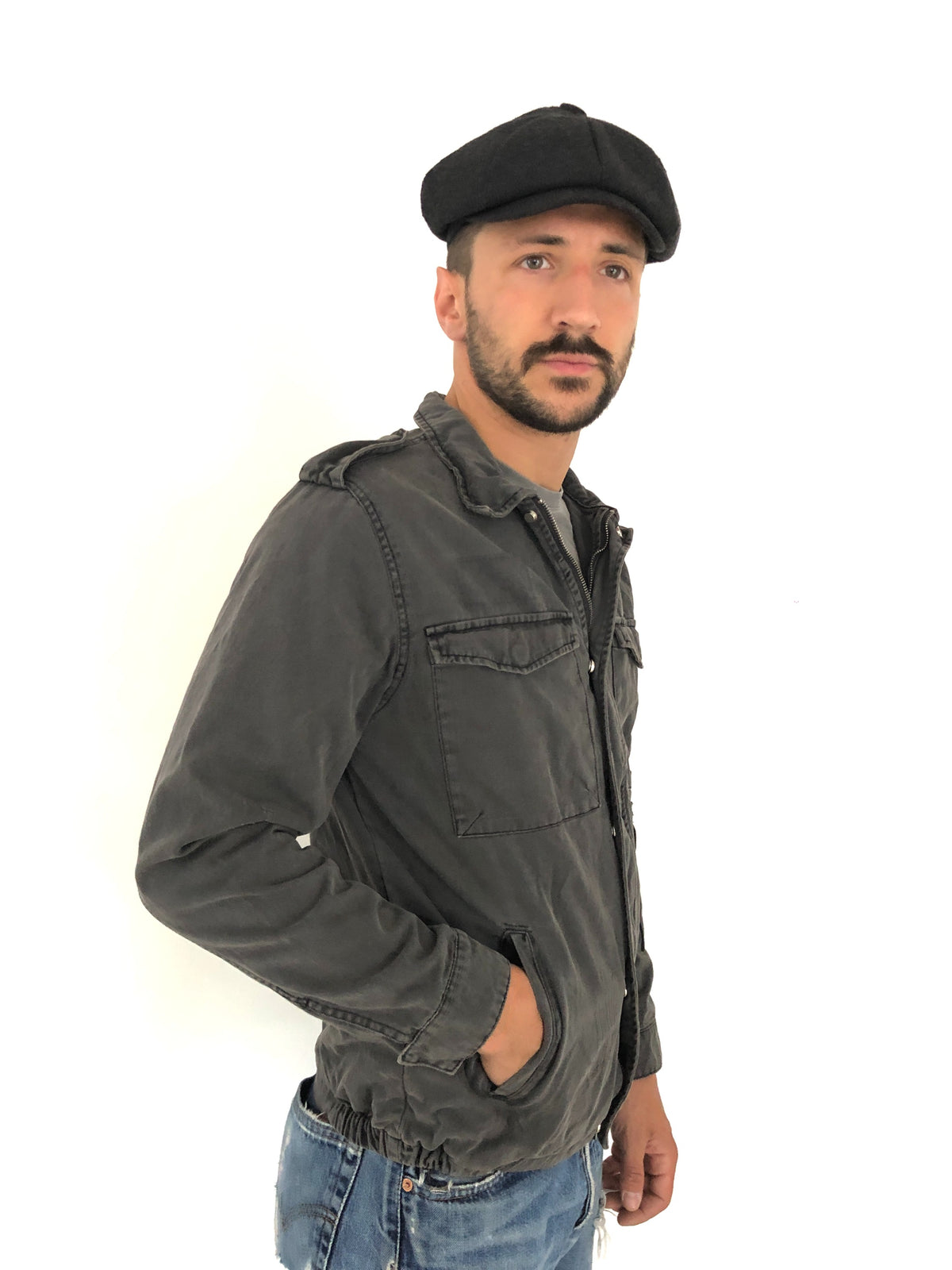GIACCA MILITARE VINTAGE