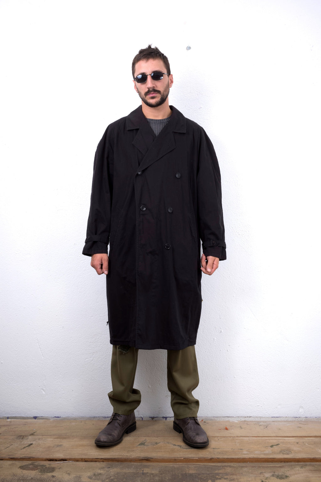 TRENCH MISSONI VINTAGE