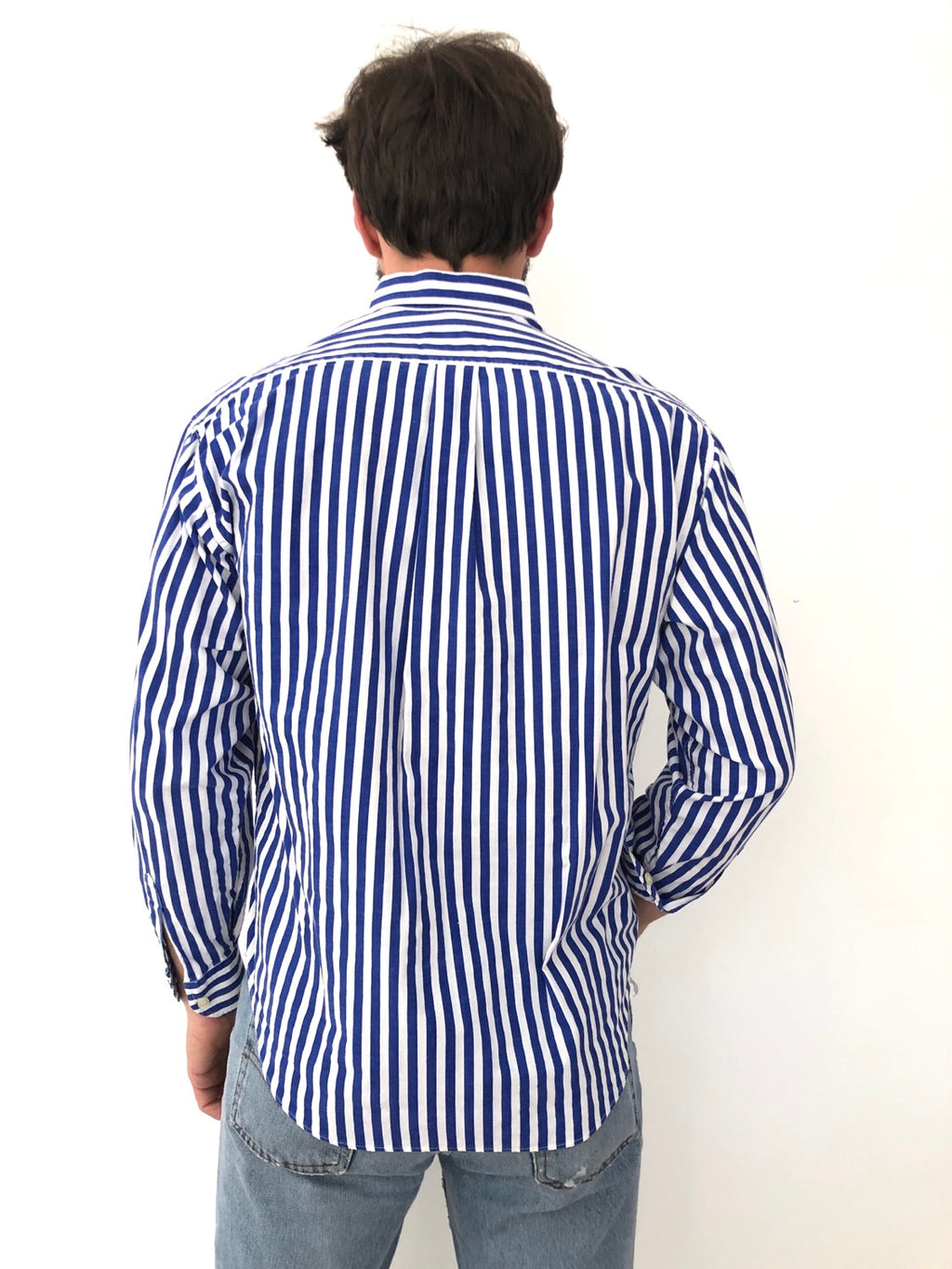CAMICIA LITTLE VINTAGE