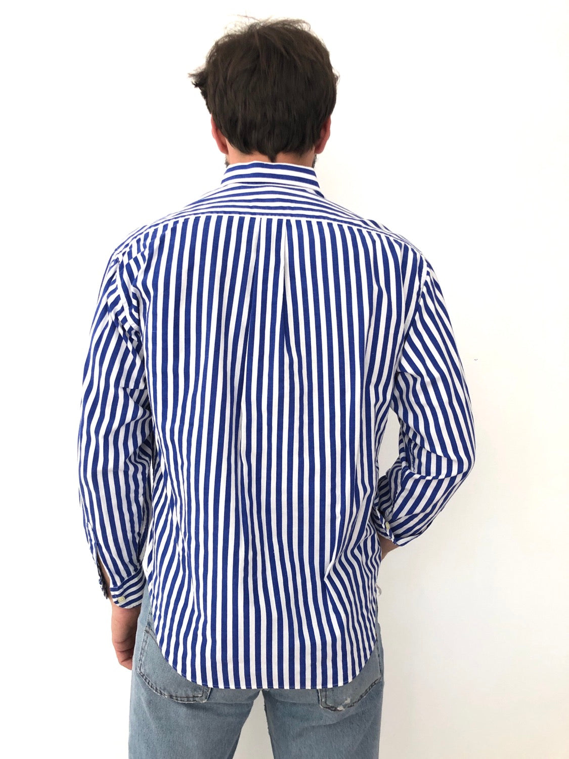 CAMICIA LITTLE VINTAGE