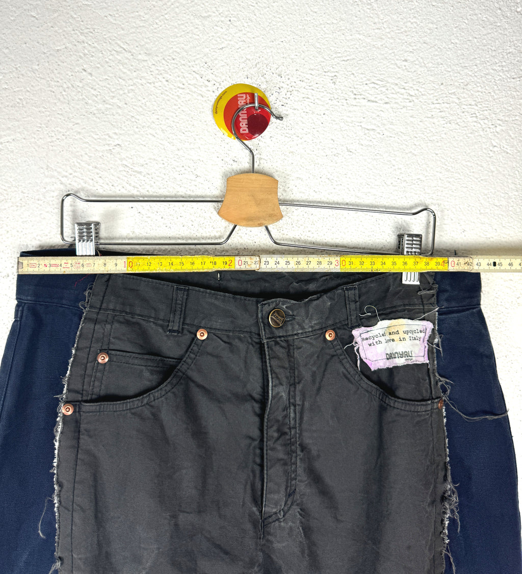 PANTALONI DANNYRU TWICE 80s