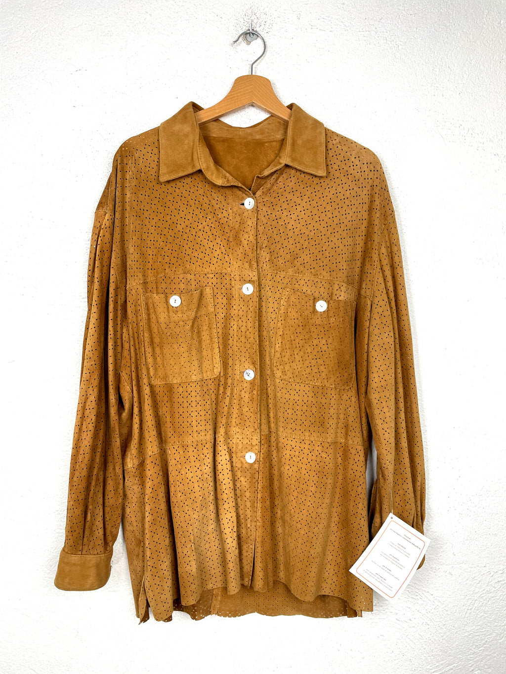 GIACCA RENNA VINTAGE