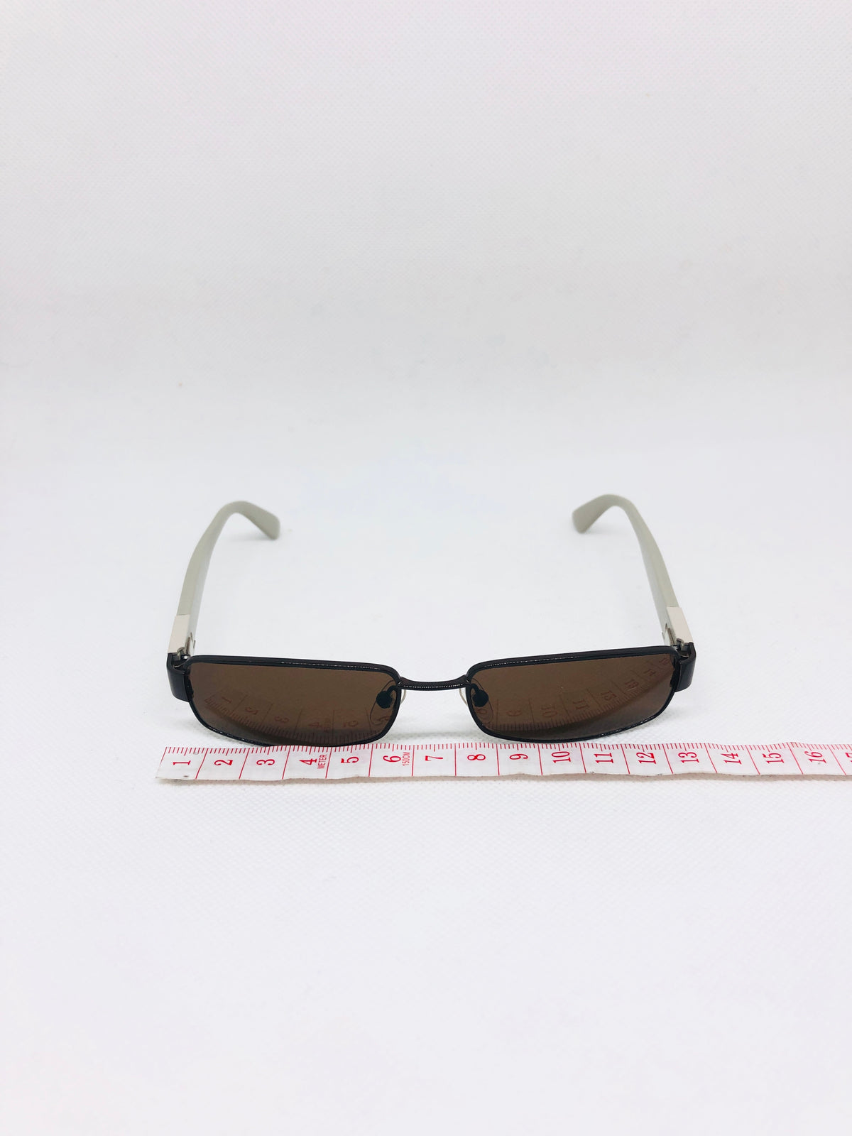 EMPORIO ARMANI ea 9556 z5r 52 16 1-4 135 vintage sunglasses DEADSTOCK_9298
