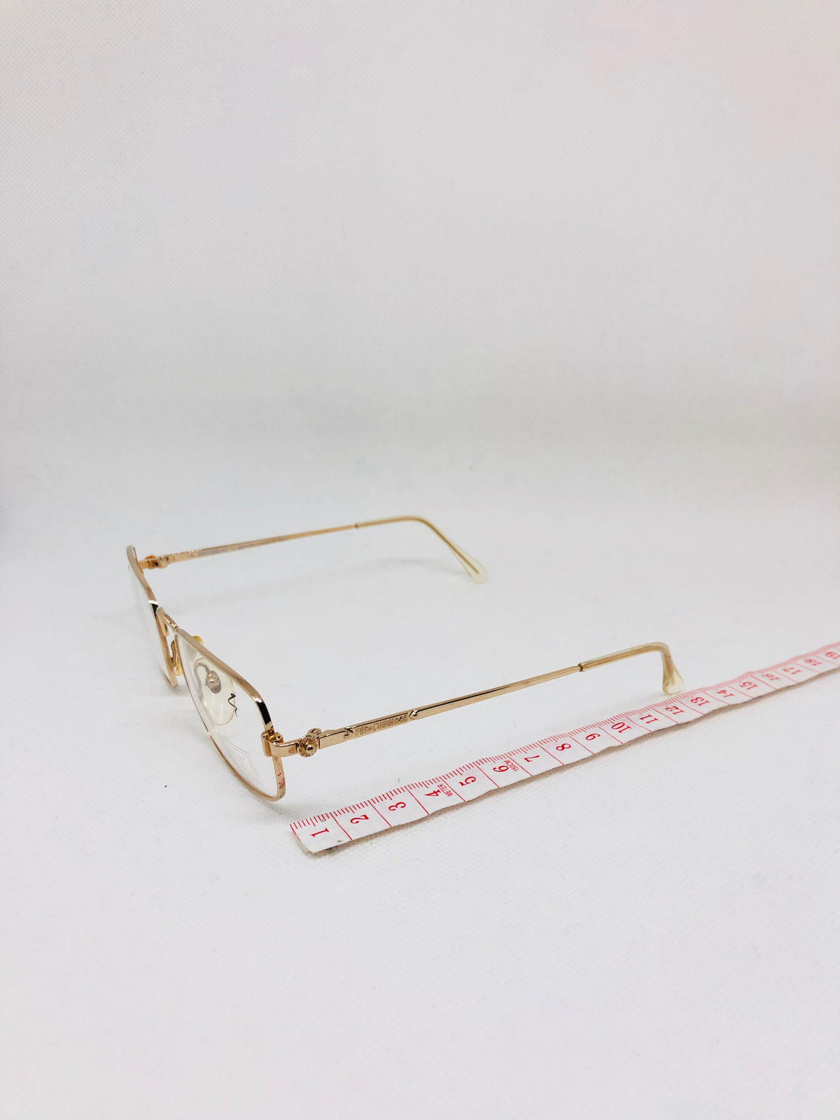 FENDISSIME by rama f032 906 51 19 135 vintage glasses DEADSTOCK