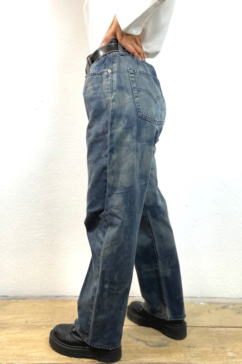 LEVI'S A CARAMELLA VINTAGE