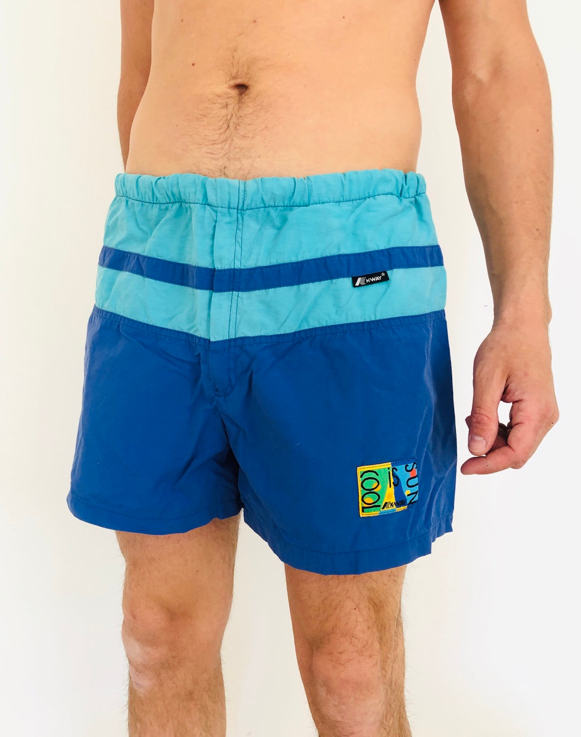 COSTUME K-WAY VINTAGE