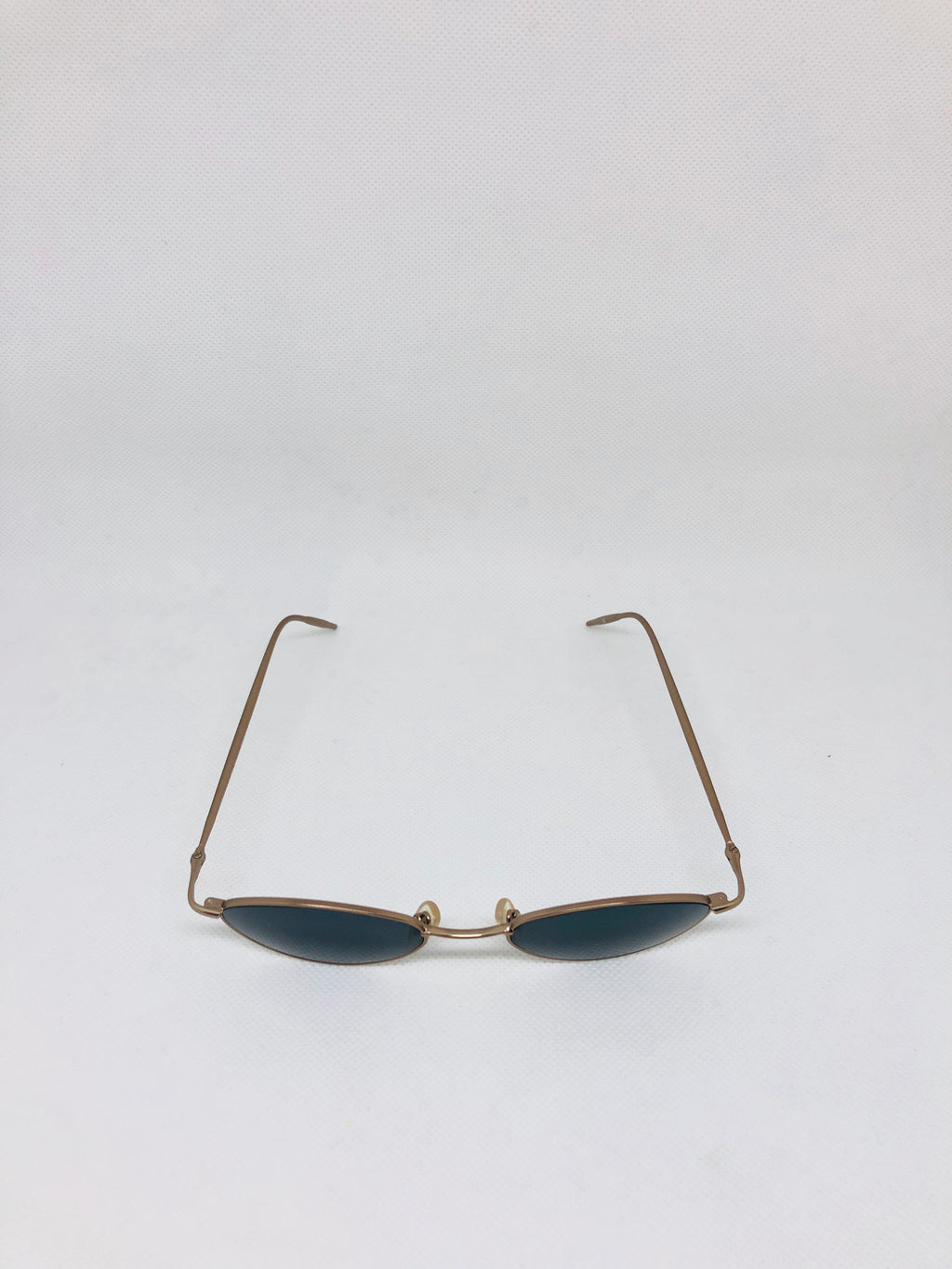 ORGANIX 861 matte bronze 140 vintage sunglasses DEADSTOCK