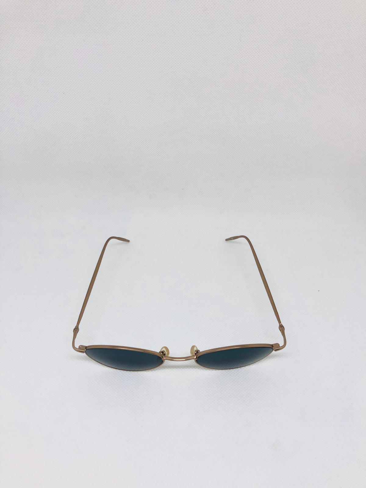 ORGANIX 861 matte bronze 140 vintage sunglasses DEADSTOCK