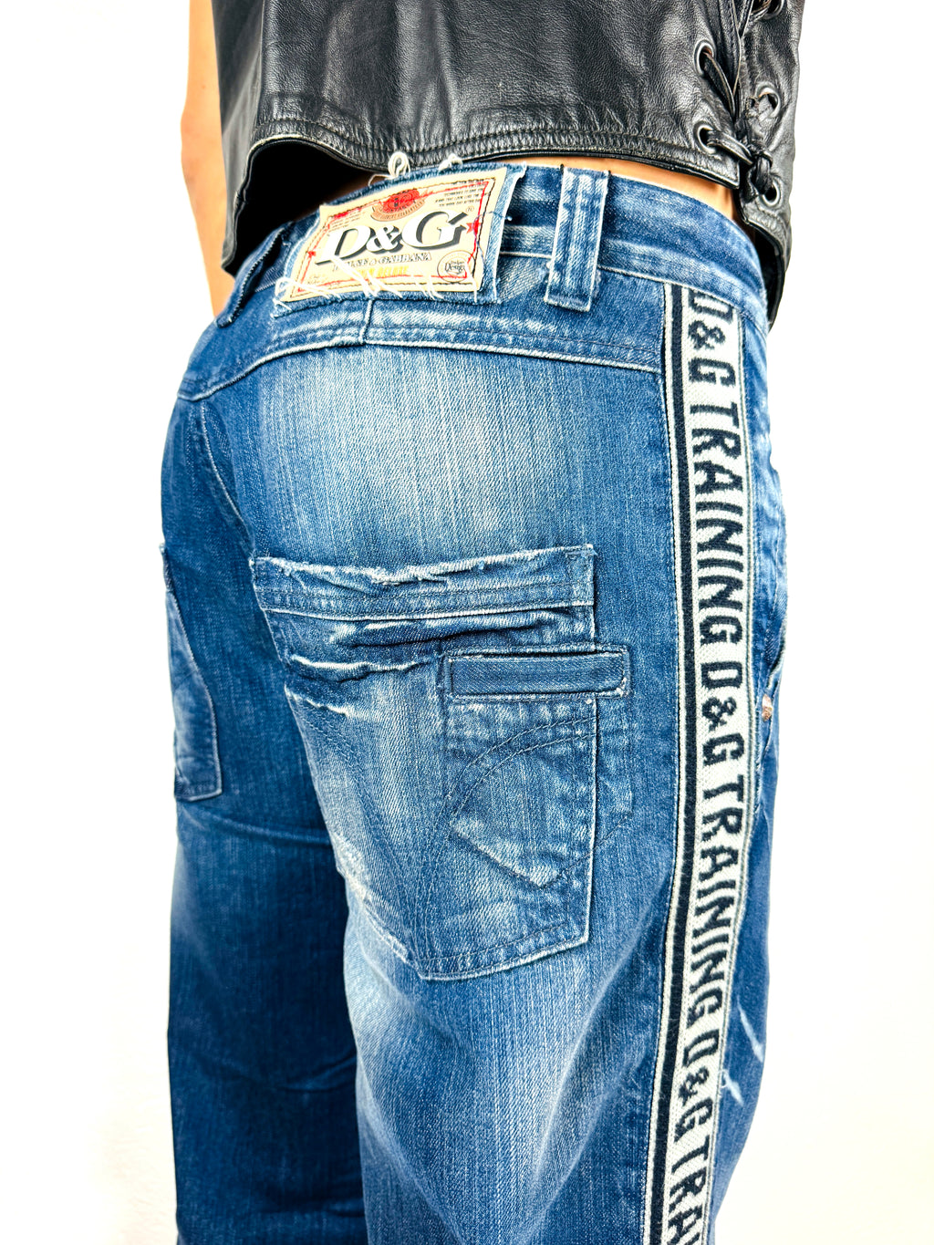 JEANS D&G 00s