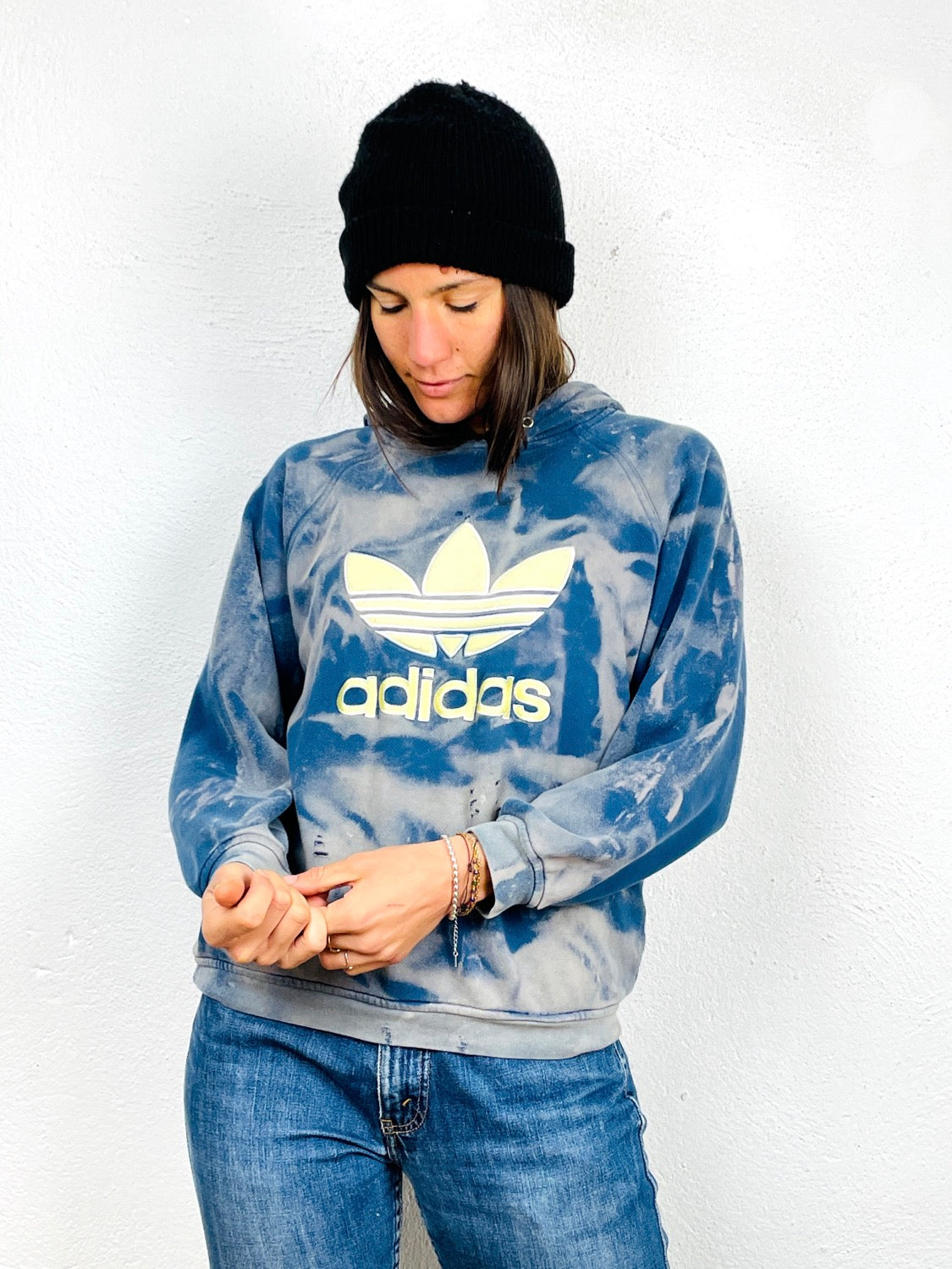 FELPA ADIDAS VINTAGE