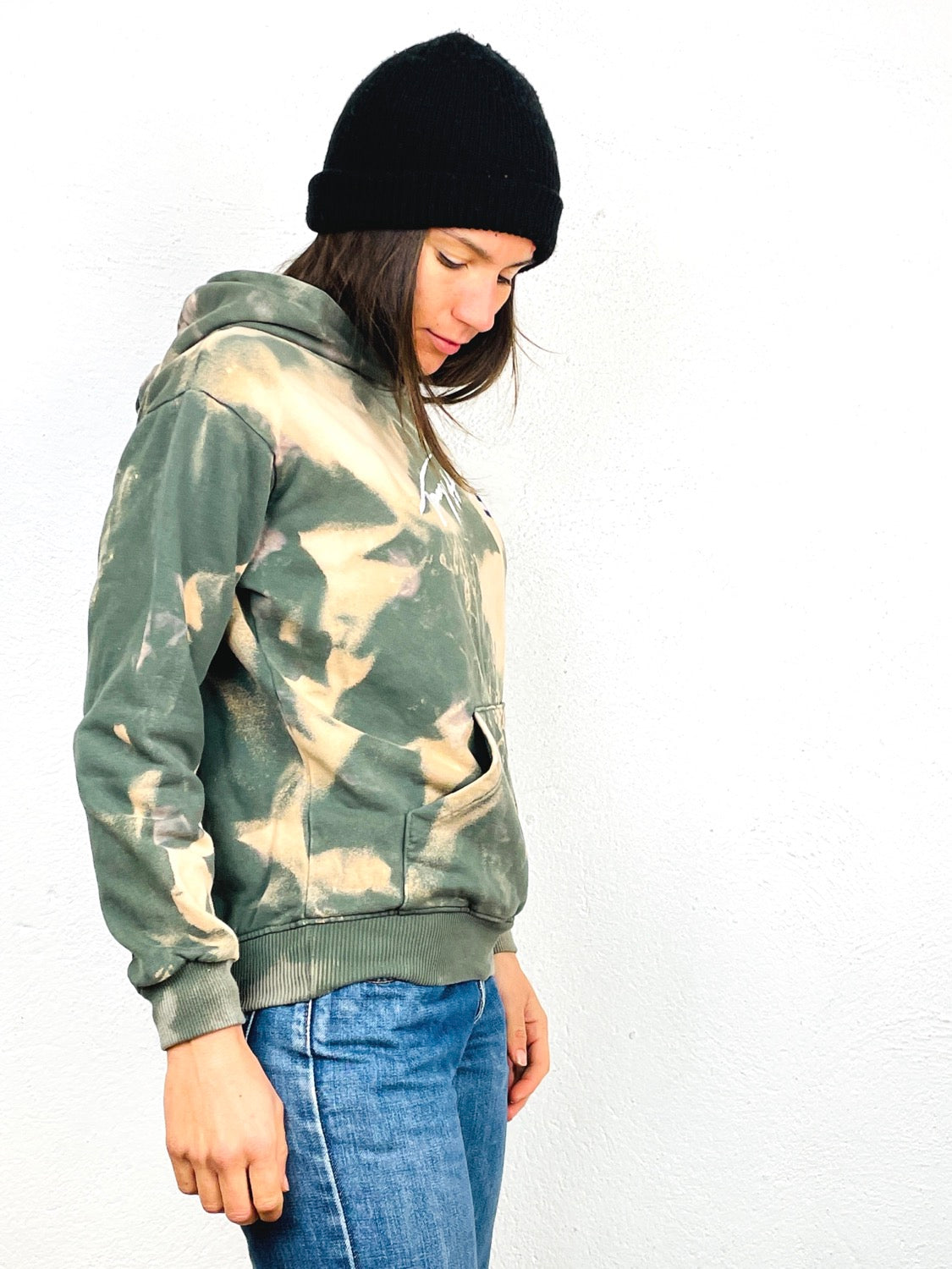 FELPA TOMMY HILFIGER VINTAGE