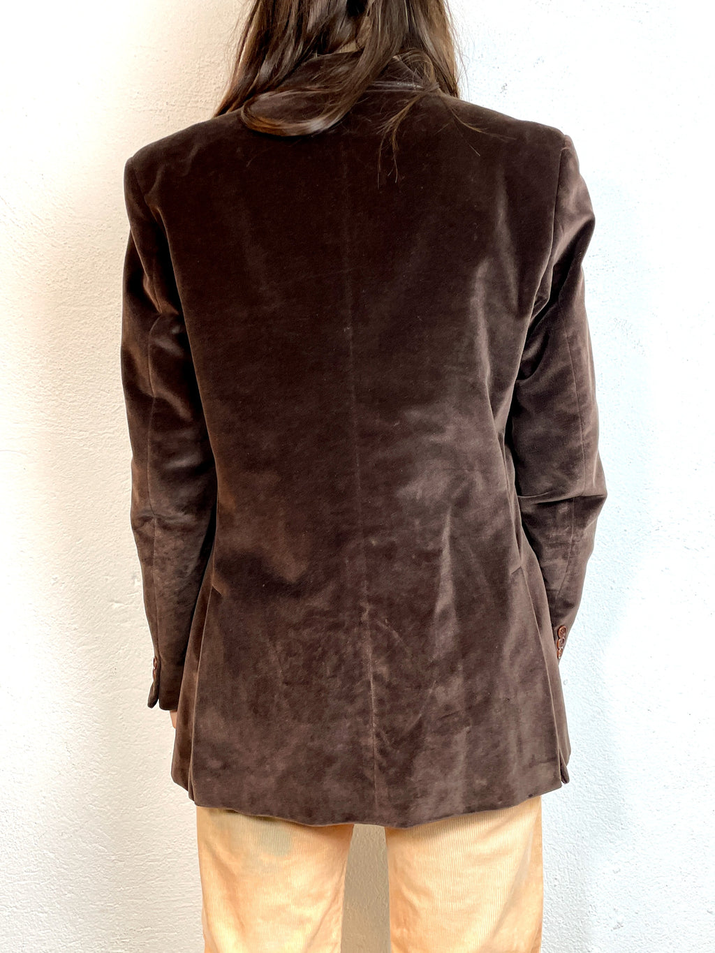 GIACCA TAGLIO UOMO VINTAGE