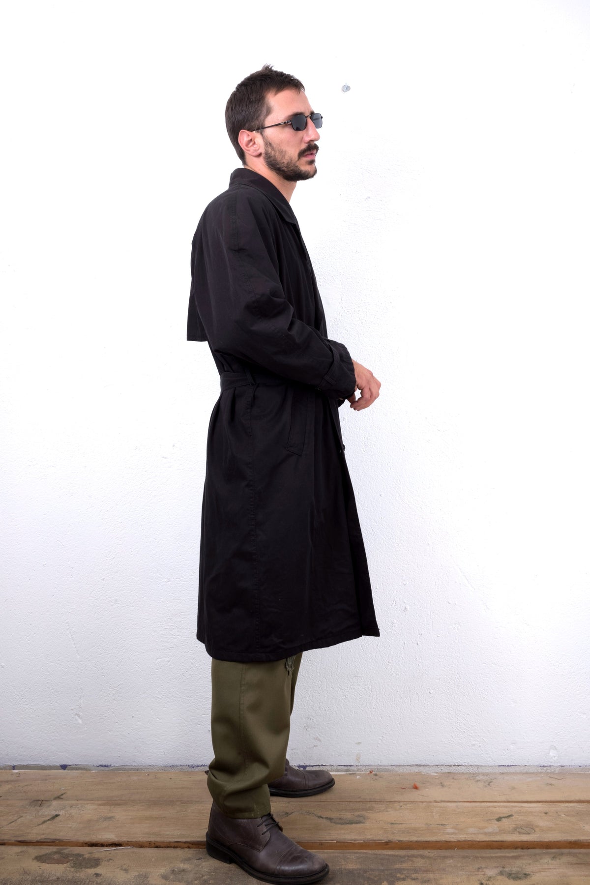 TRENCH MISSONI VINTAGE