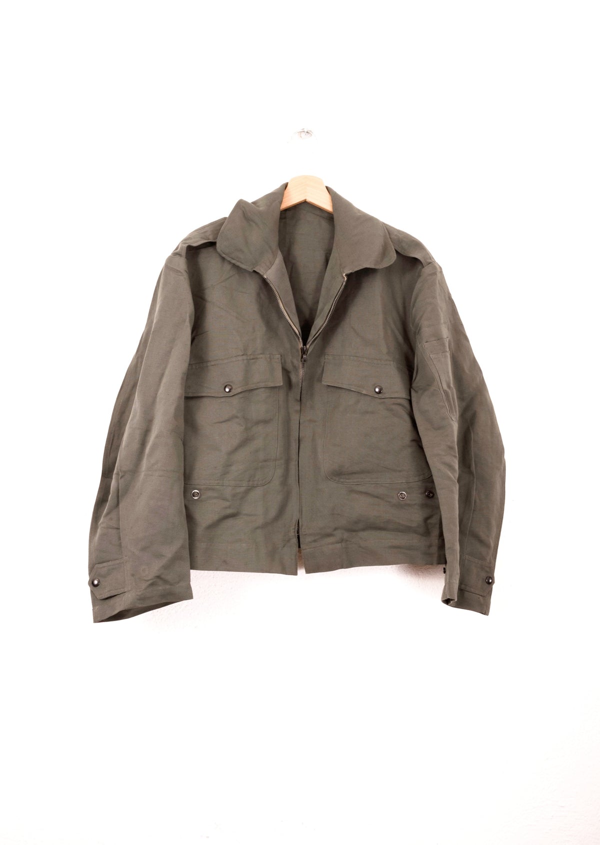 GIACCA MILITARE VINTAGE