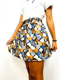 GONNA ARRICCIATA VINTAGE