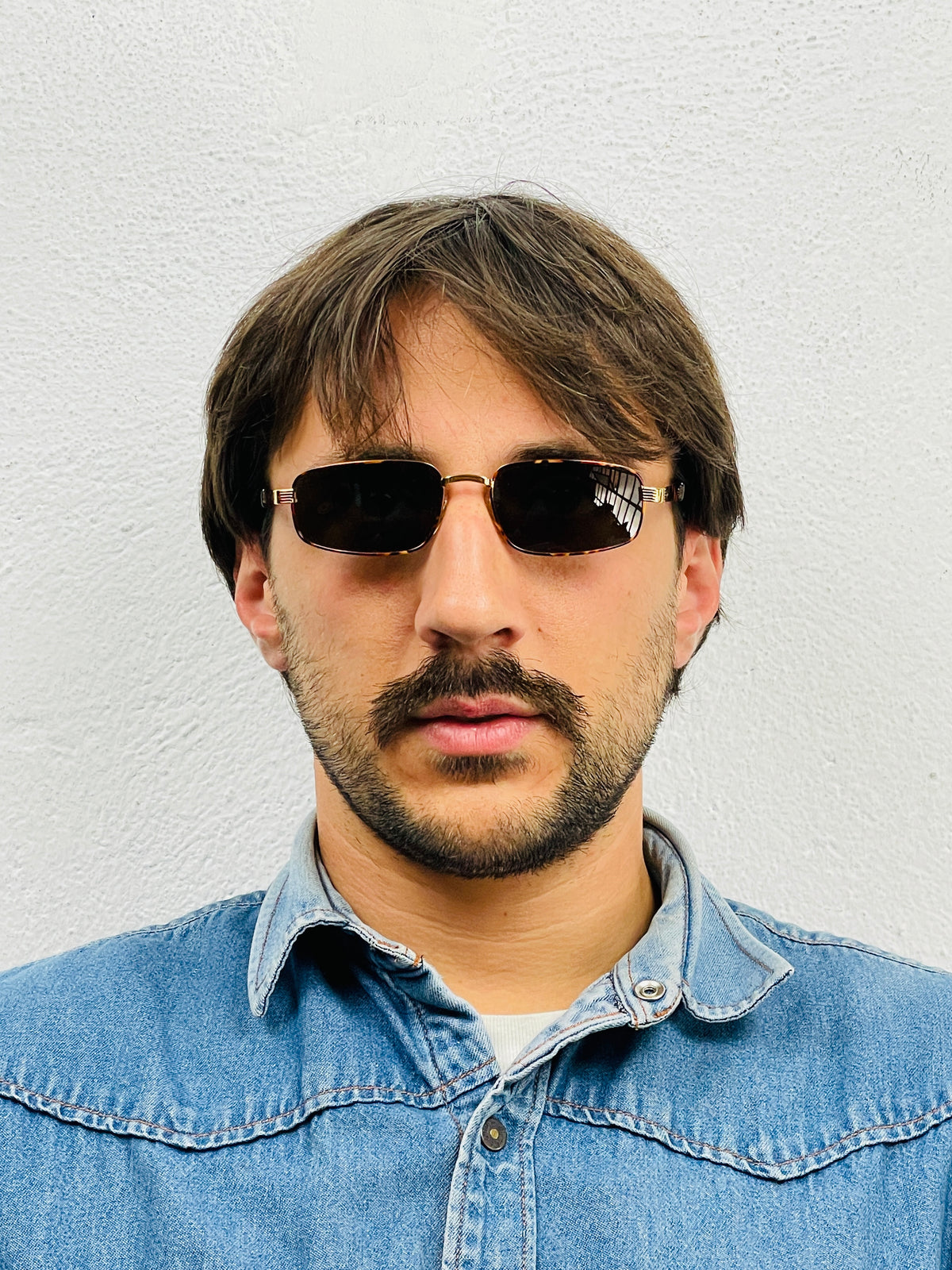 AMERICANINO 7016 02 vintage sunglasses DEADSTOCK
