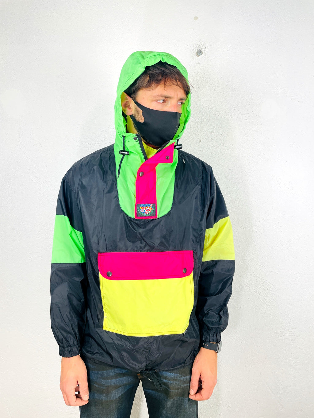 GIACCA K-WAY VINTAGE