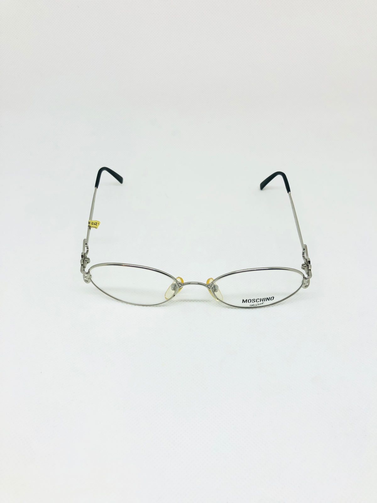 MOSCHINO by Persol mm765 51 18 135 ca vintage glasses DEADSTOCK
