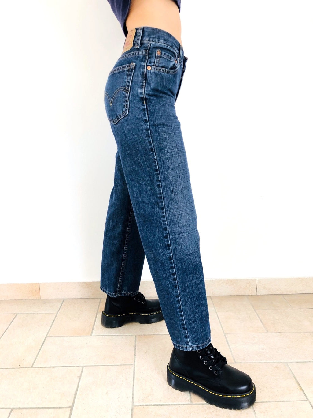 JEANS LEVI’S 550 VINTAGE