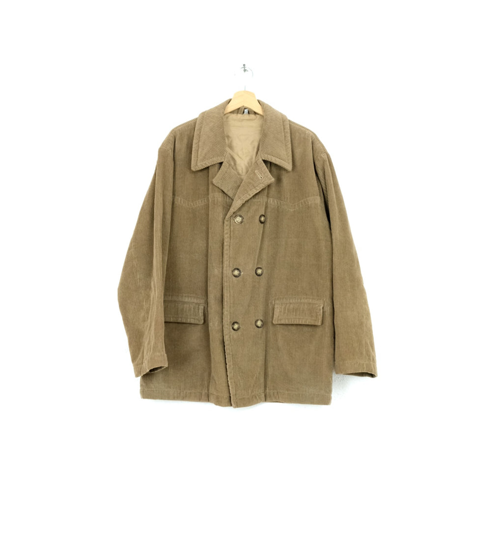 GIACCA IN VELLUTO VINTAGE