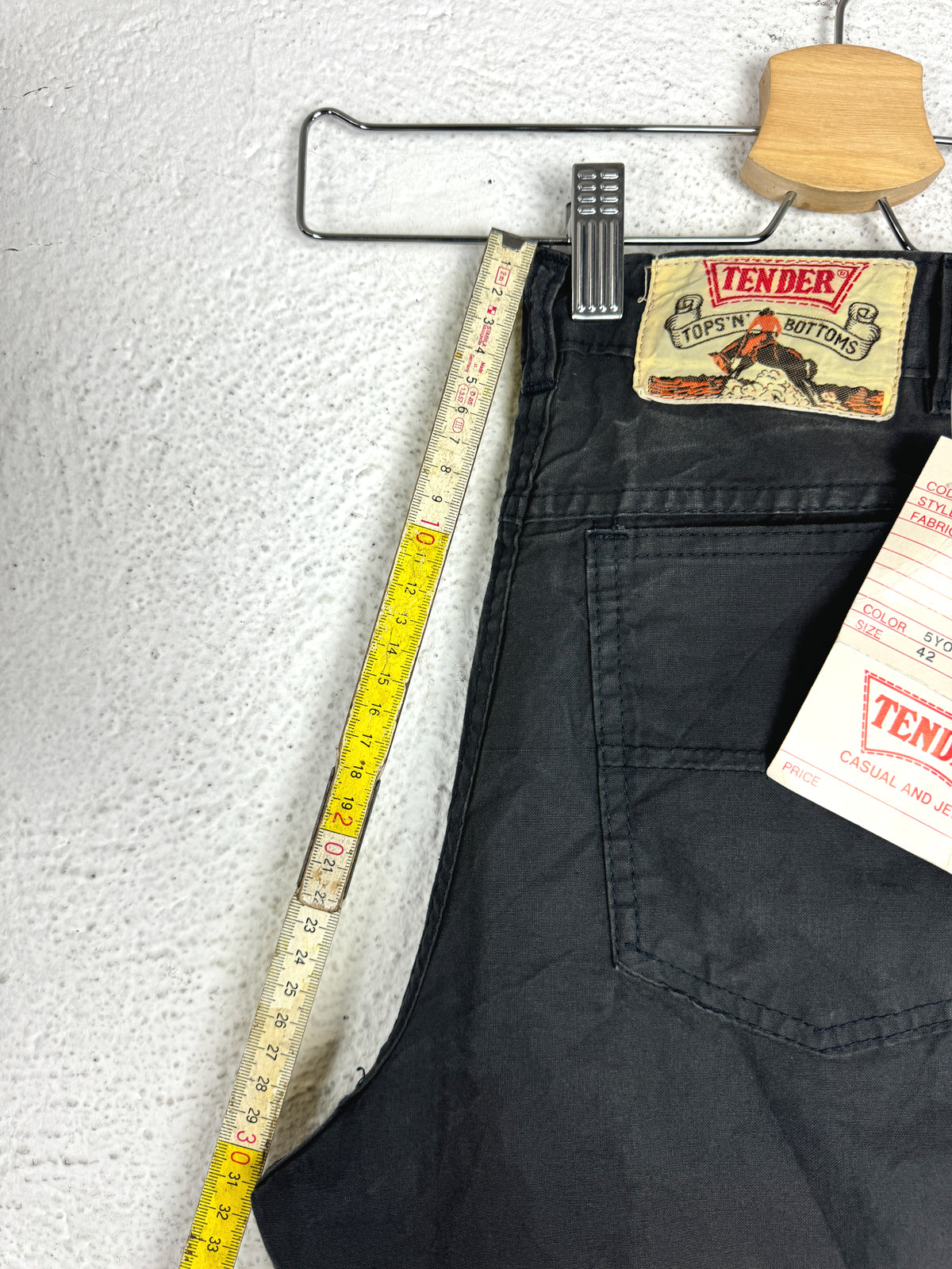 PANTALONI DANNYRU TWICE 80s